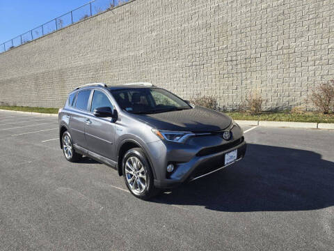 2016 Toyota RAV4 Hybrid Limited