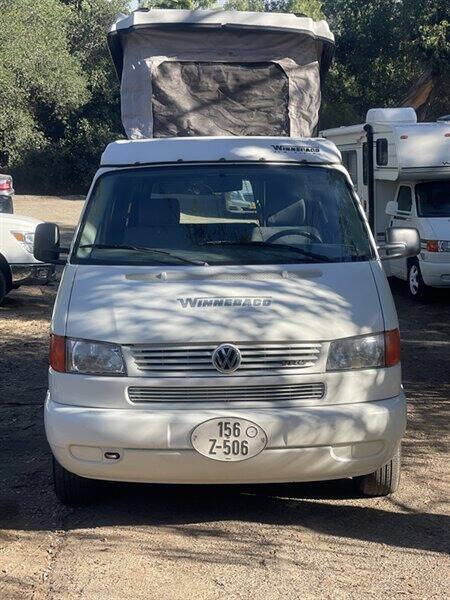 1997 Volkswagen Camper