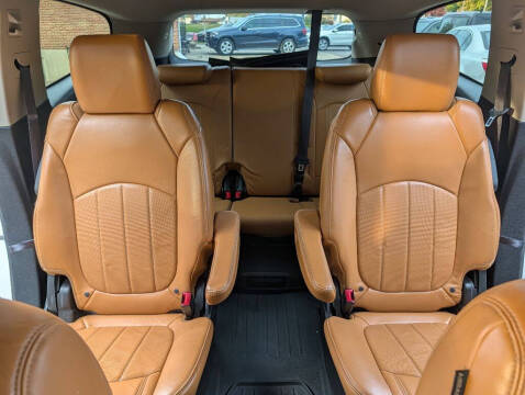 2014 Chevrolet Traverse LTZ