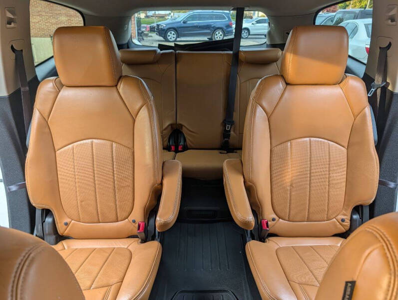 2014 Chevrolet Traverse LTZ