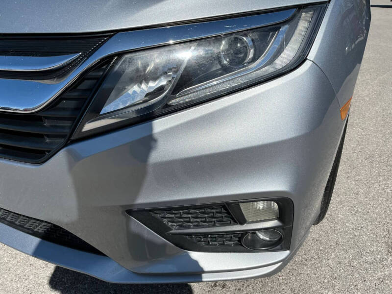 2019 Honda Odyssey