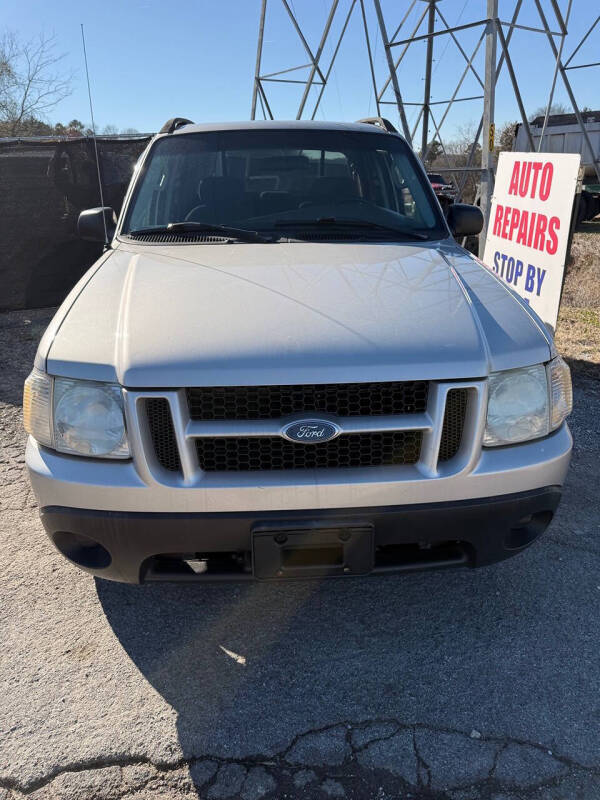2004 Ford Explorer Sport Trac XLS