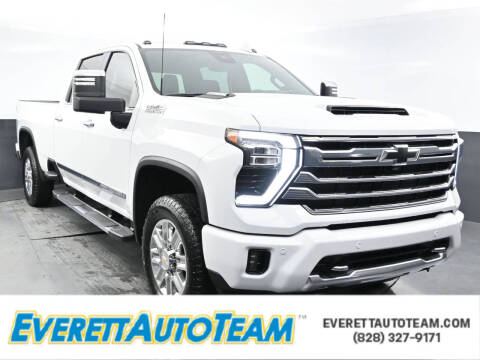 2024 Chevrolet Silverado 2500HD for sale at Everett Chevrolet Buick GMC in Hickory NC