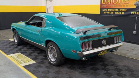 1970 Ford Mustang