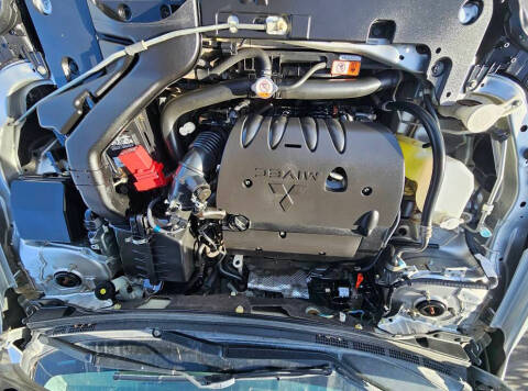 2017 Mitsubishi Lancer ES