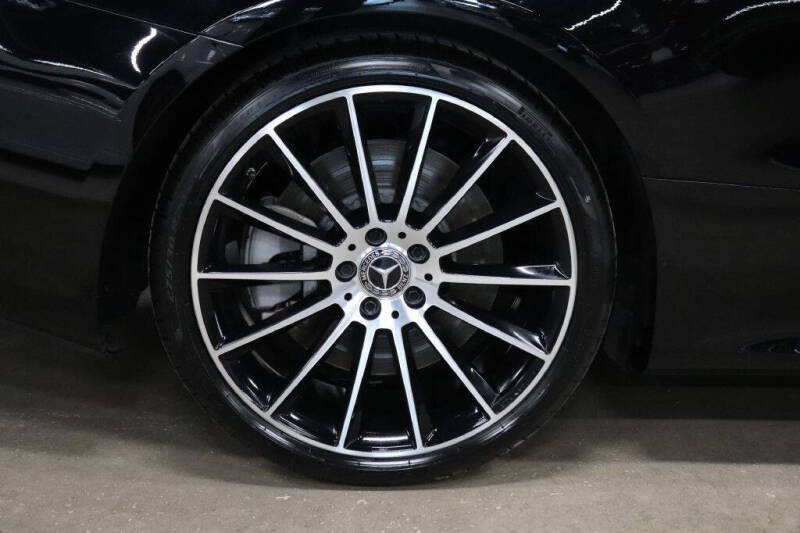 2020 Mercedes-Benz E-Class E 450