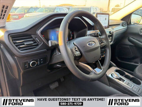 2024 Ford Escape Active