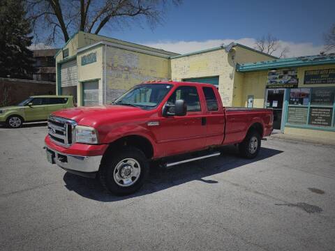 2006 Ford F-250 Super Duty for sale at Stewart Auto Sales Inc in Central City NE