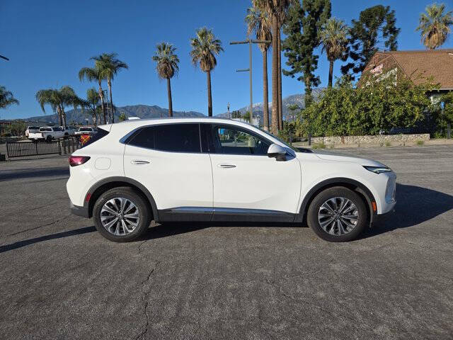 2025 Buick Envision Preferred