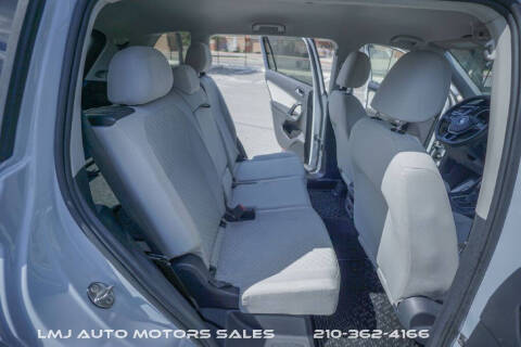 2018 Volkswagen Tiguan 2.0T S