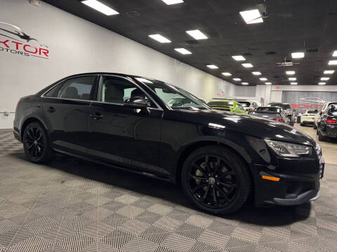 2019 Audi A4 for sale at Boktor Motors - Las Vegas in Las Vegas NV