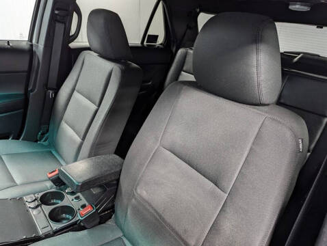 2019 Ford Explorer Police Interceptor Utility