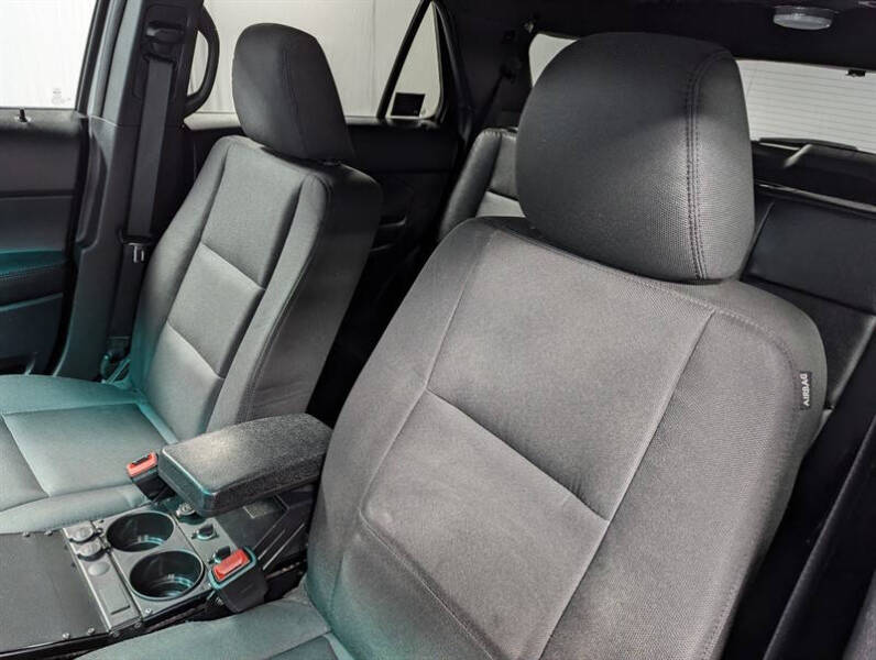 2019 Ford Explorer Police Interceptor Utility