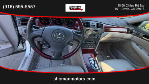 2004 Lexus ES 330