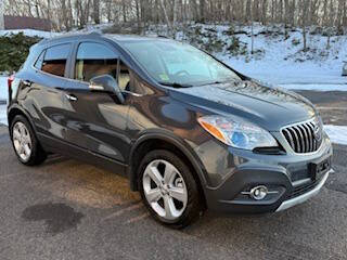 2016 Buick Encore Premium