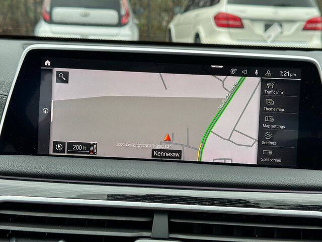 2020 BMW 7 Series 740i