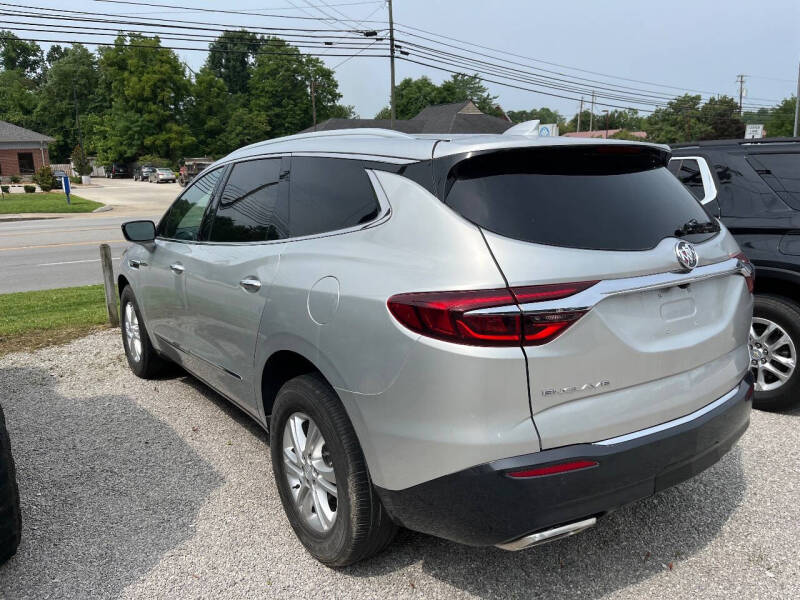 2021 Buick Enclave Premium