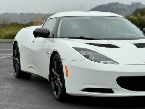 2012 Lotus Evora S 2+2