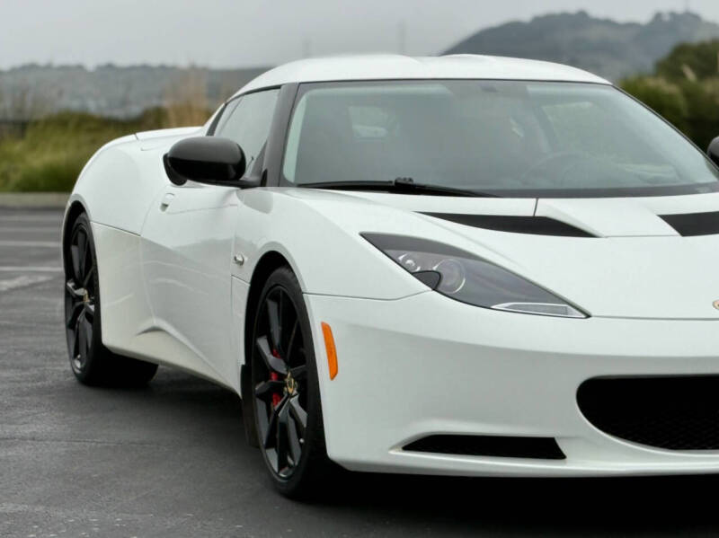 2012 Lotus Evora S 2+2