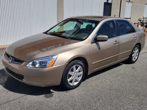 2003 Honda Accord