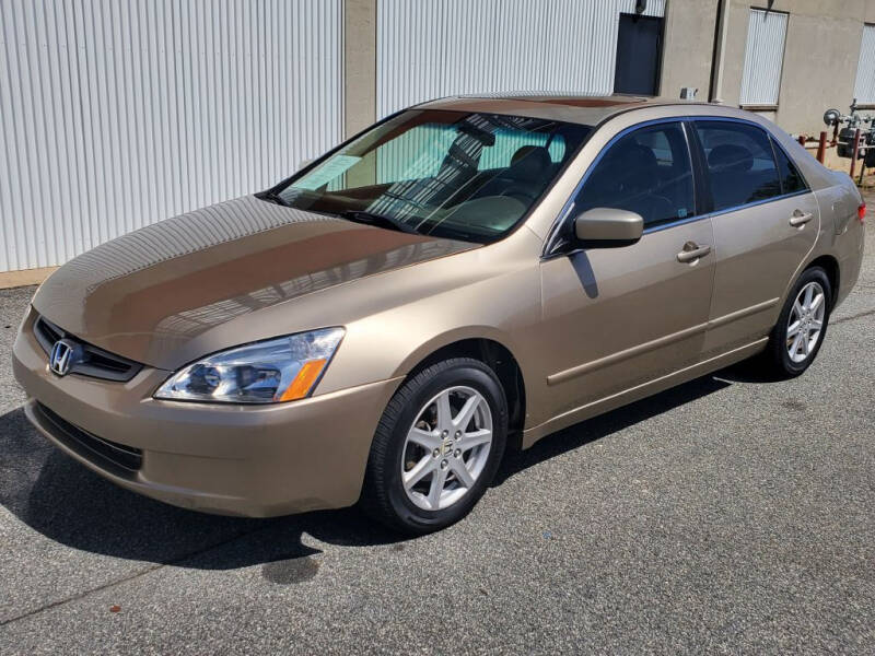 2003 Honda Accord