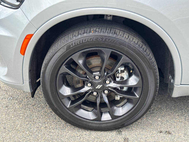 2024 Dodge Durango SXT Plus