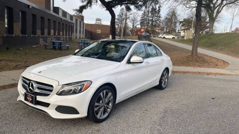 2015 Mercedes-Benz C-Class C 300 4MATIC