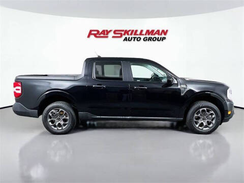 2022 Ford Maverick XLT