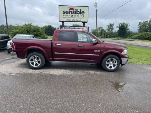 2017 RAM Ram Pickup 1500 for sale at Sensible Sales & Leasing in Fredonia NY
