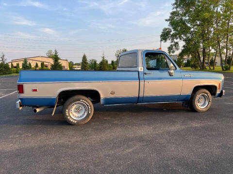 1974 Chevrolet C10