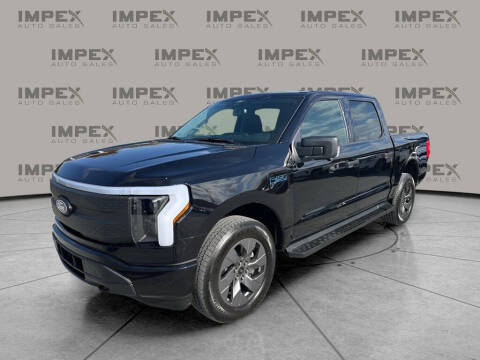 2024 Ford F-150 Lightning XLT