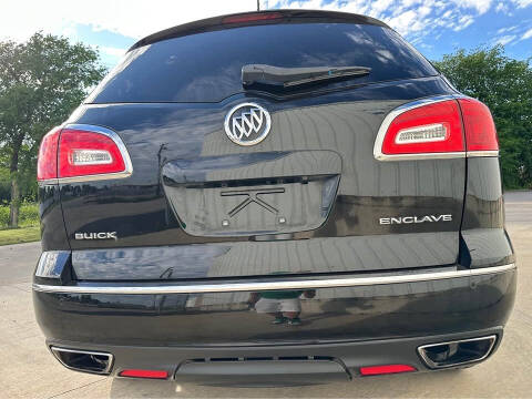 2017 Buick Enclave Leather