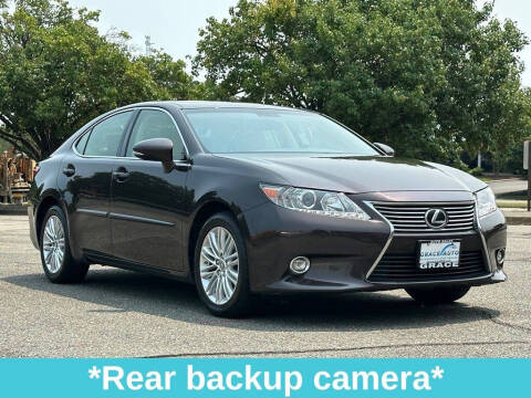2015 Lexus ES 350