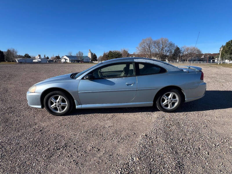 2004 Dodge Stratus SXT