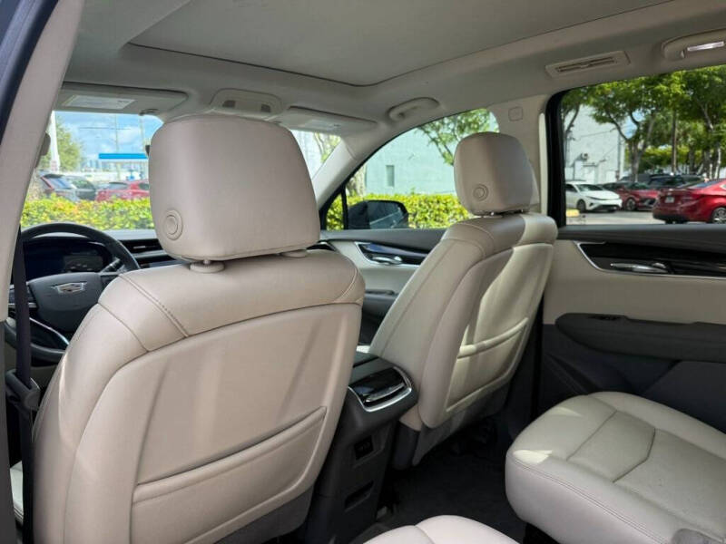 2021 Cadillac XT6 Premium Luxury