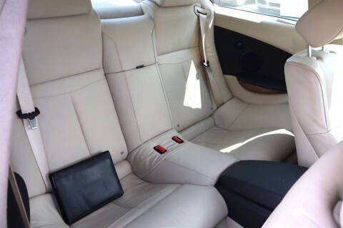 2007 BMW 6 Series 650i