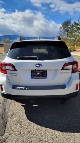 2017 Subaru Outback 2.5i Premium