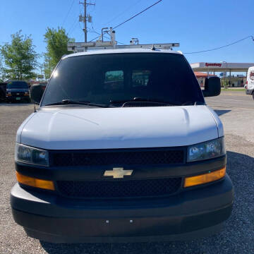 2019 Chevrolet Express 2500