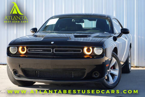2015 Dodge Challenger SXT