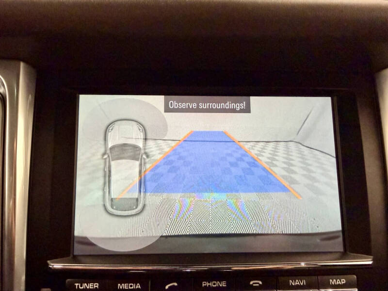 2016 Porsche Macan S