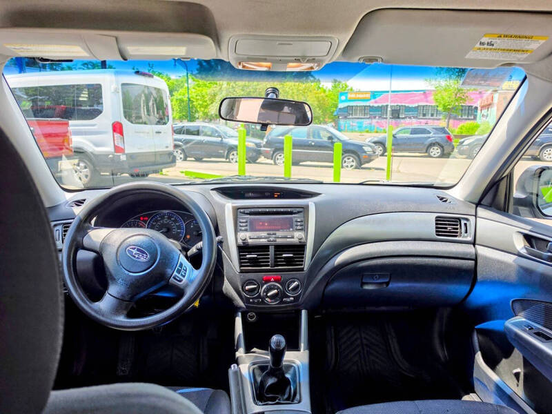 2011 Subaru Forester 2.5X
