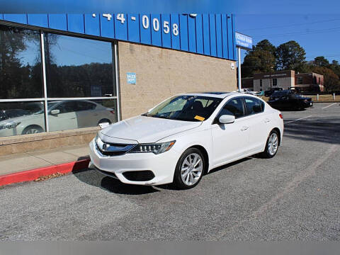 2016 Acura ILX w/Premium