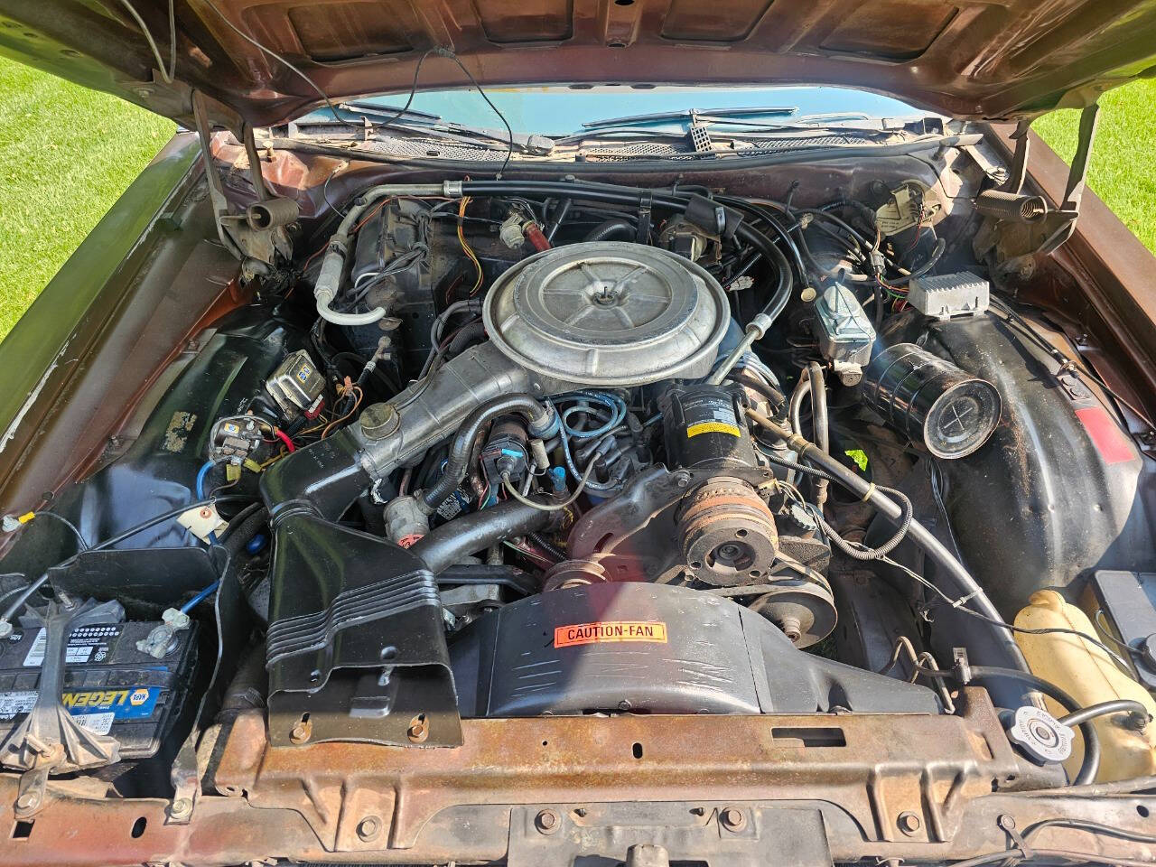 1978 Ford Country Squire 19