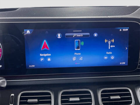 2024 Mercedes-Benz GLS GLS 580