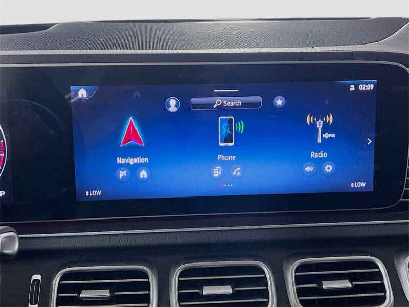 2024 Mercedes-Benz GLS GLS 580