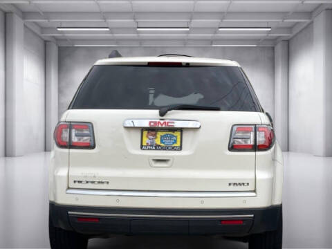 2013 GMC Acadia SLT-1