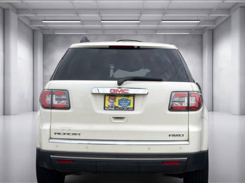 2013 GMC Acadia SLT-1