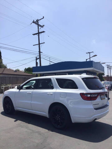 2020 Dodge Durango GT Plus