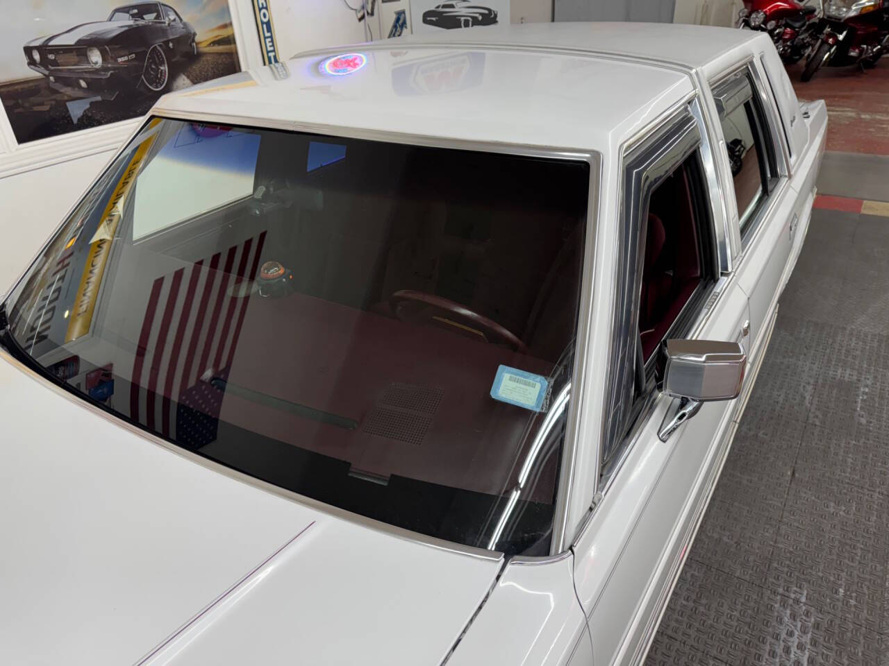 1989 Lincoln Town Car 9