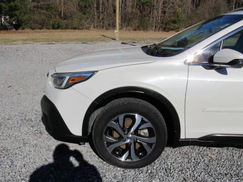 2020 Subaru Outback Limited